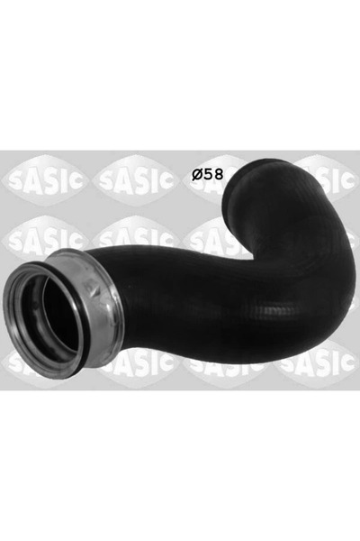 SASIC Маркуч за турбокомпресор за изпускателни газове Audi A3 Seat Altea/Leon