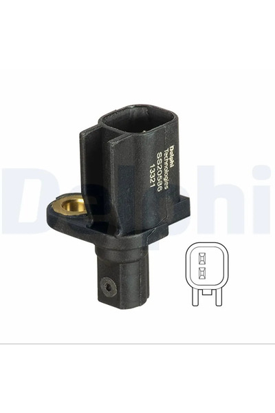 DELPHİ Senzor Turatie Roata Ford C-Max 2/Focus 3/Grand C-Max