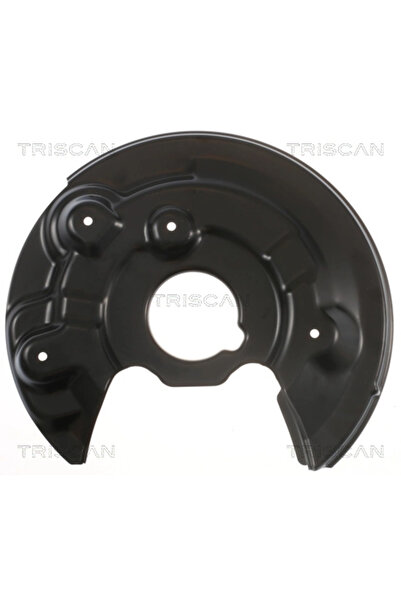 TRISCAN Protectie Stropire Disc Frana Axa Spate Stanga Skoda Yeti Vw Beetle/E...