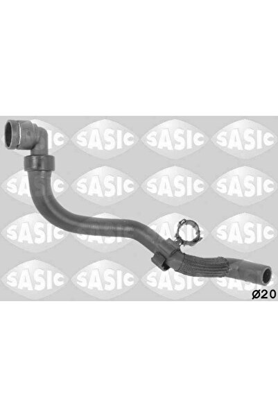 SASIC Furtun Radiator Centru Dreapta Opel Astra J