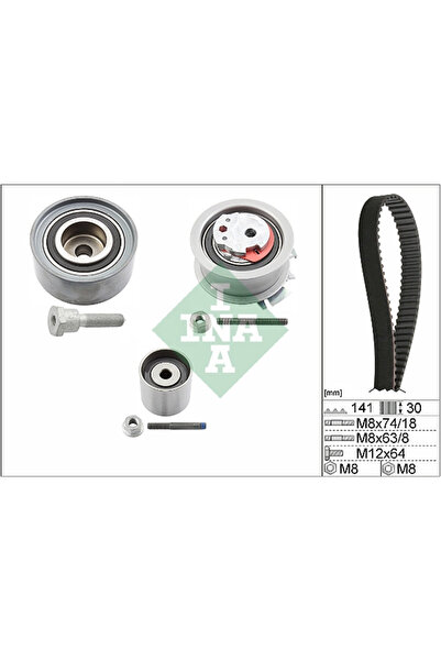 FAG Set Curea De Distributie Audi A3 Seat Altea/Leon/Toledo 3 2003-2015