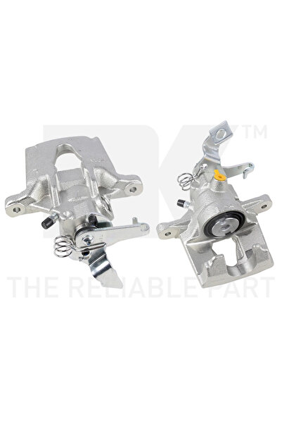 NK Brake Caliper Front Axle Nissan Interstar Bus/Interstar Body Opel Movano A