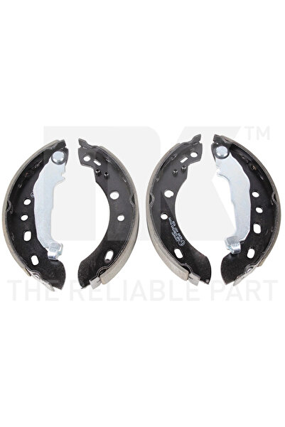 NK Set Saboti Frana Nissan Micra 2