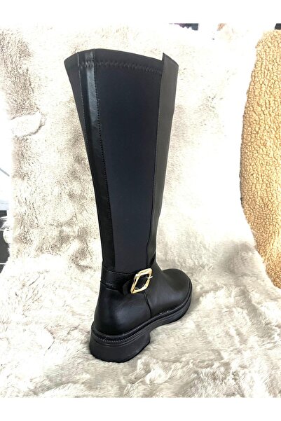 Fasko Kadın Sıcak Astar Streçli Bot