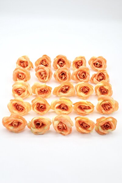 YENİCİ وردة صناعية (25 قطعة)