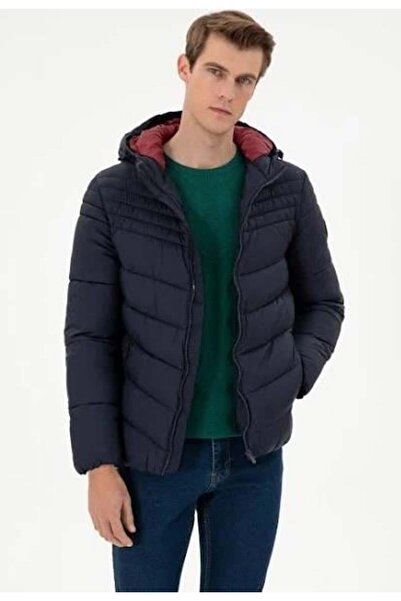 U.S. Polo Assn. U.S Polo Assn Erkek Mont 1946319