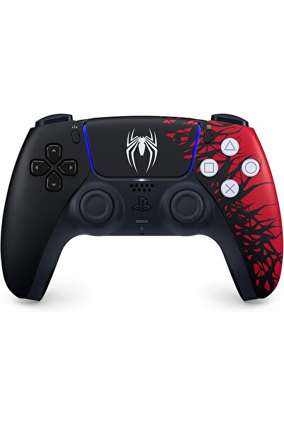 Sony جهاز التحكم اللاسلكي DualSense من PlayStation 5 Spiderman 2 الإصدار المحدود - إصدار المملكة العربية السعودية