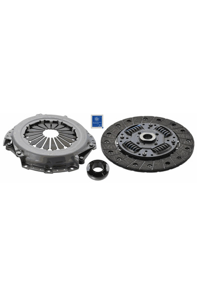 SACHS Set Ambreiaj Hyundai Accent 4/Elantra 5 Cupe/Elantra 5 Limuzina Kia Cee...