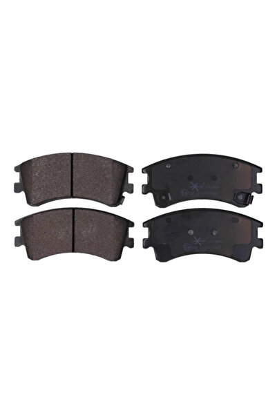 MaxGear Set Placute Frana Frana Disc Punte Fata Mazda 6