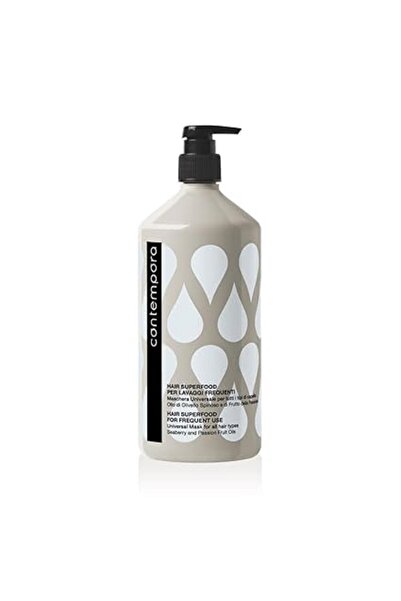 BAREX قناع كونتيمبورا هير سوبر فود للاستخدام المتكرر 1000 مل