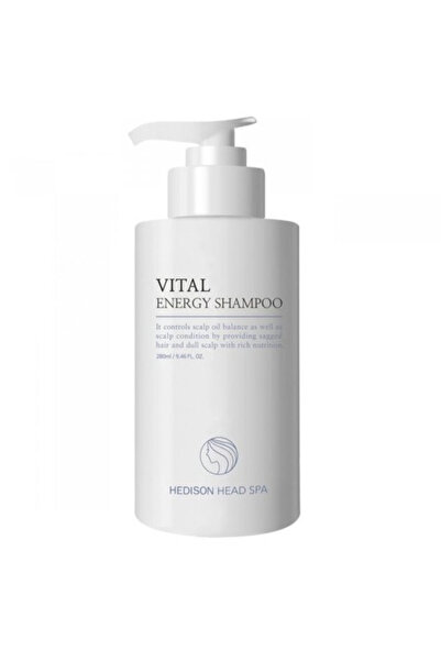 Dr. HEDISON Șampon energizant Dr. Hedison Vital, 280 ml