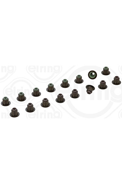 ELRING Set Garnituri Ax Supape Caterham Seven Ford C-Max 2/Fiesta 4/Fiesta 5