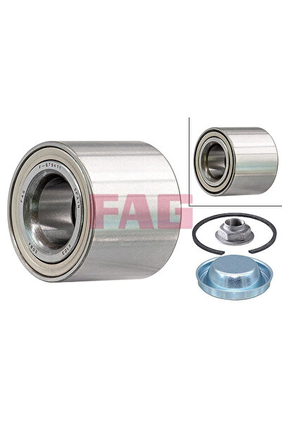 FAG Set Rulment Roata Citroen C-Elysee/C3 2/C4 Cactus Peugeot 208 1/301