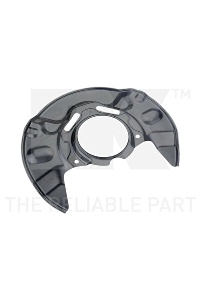 NK Brake Disc Splash Guard Front Right Axle Toyota Corolla