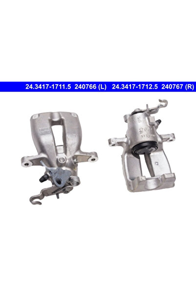 Ate Etrier Frana Audi Tt Skoda Superb 2