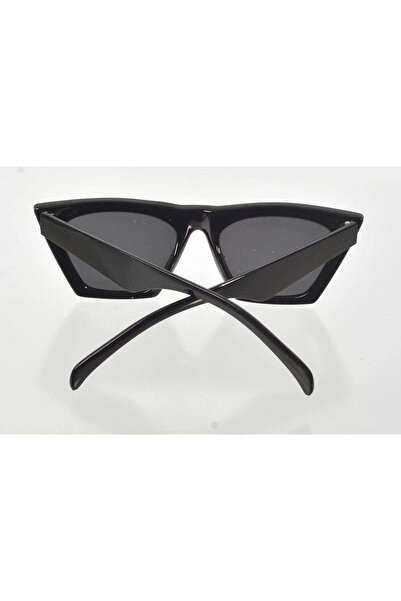 No8 Home Litaetrend Black Frame Cat Eye Women's Sunglasses - Fashion Eyewear