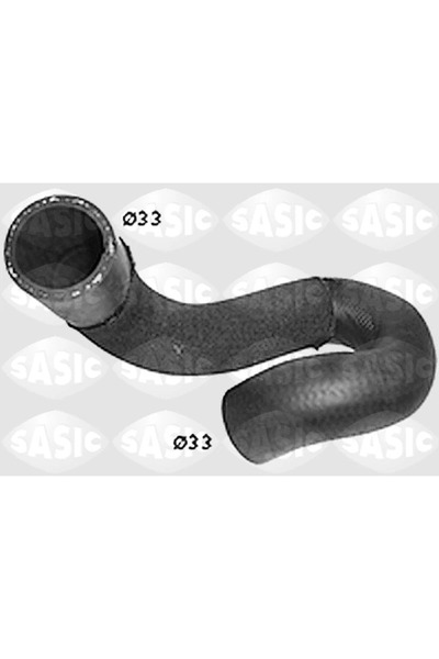 SASIC Furtun Radiator Superior Dreapta Opel Astra G/Zafira A Microbus