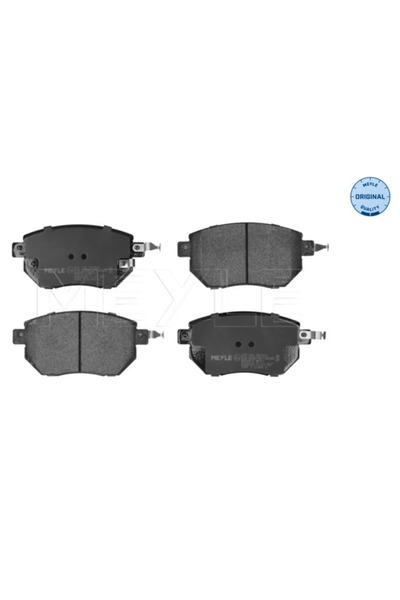 MEYLE Set Placute Frana Frana Disc Punte Fata Infiniti Fx/M35/M45 Nissan Maxi...