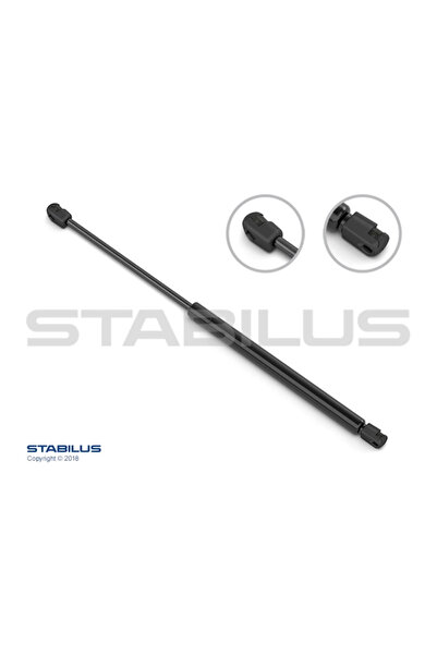 STABILUS Amortizor Luneta Jeep Cherokee
