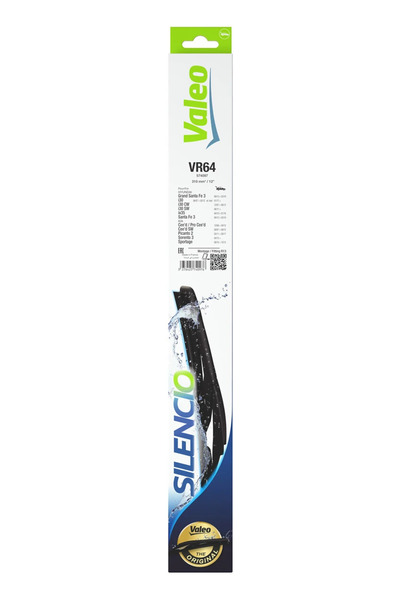 VALEO Lamela Stergator Spate 574097 Hyundai Grand Santa Fé/Kona/Santa Fe Iv K...