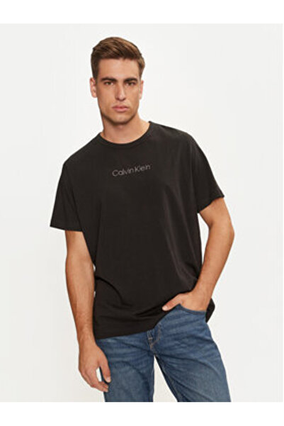 Calvin Klein underwear Men's T-Shirt 000NM2748E Black