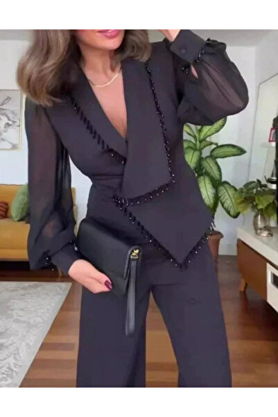 AndraRose Styles Costum - Black Cristals - C25465L