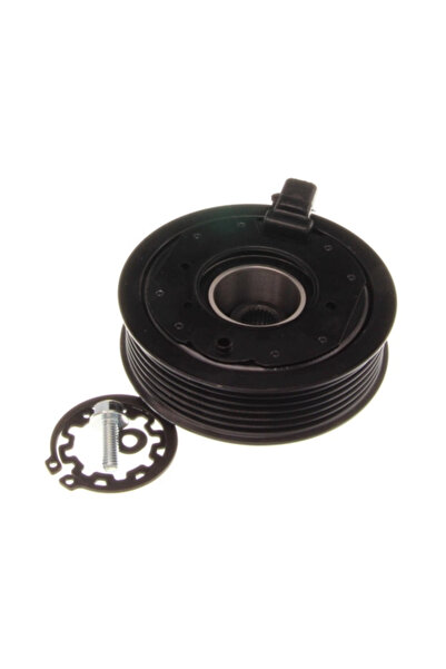 MaxGear Cupla Magnetica Compresor Climatizare Fiat 500/Barchetta/Doblo Microb...