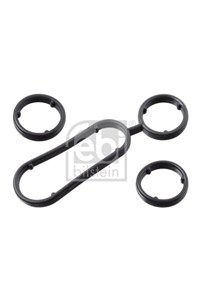 FEBI BILSTEIN Set Garnituri, Radiator Ulei Skoda Rapid (nh3, Nk3, Nk6) 2012-2019 Diesel