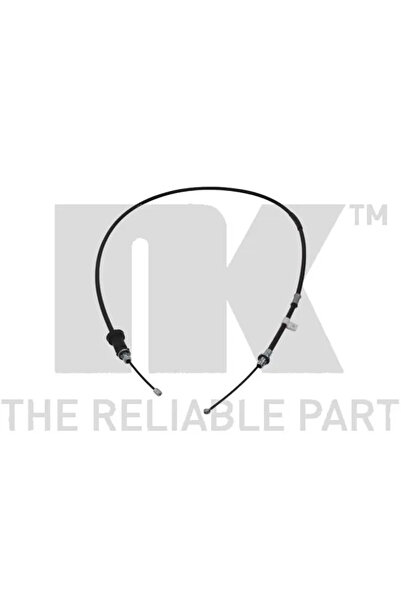 NK Parking Brake Cable Chrysler Grand Voyager 5