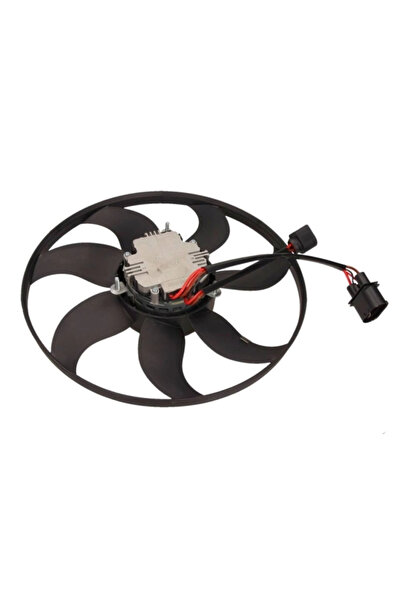 MaxGear Ventilator Radiator Audi A3 Vw Golf 6/Golf Plus 5