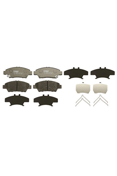 TRW Set Placute Frana Frana Disc Honda City 5 Limuzina/Cr-Z/Jazz 3 Honda (Don...