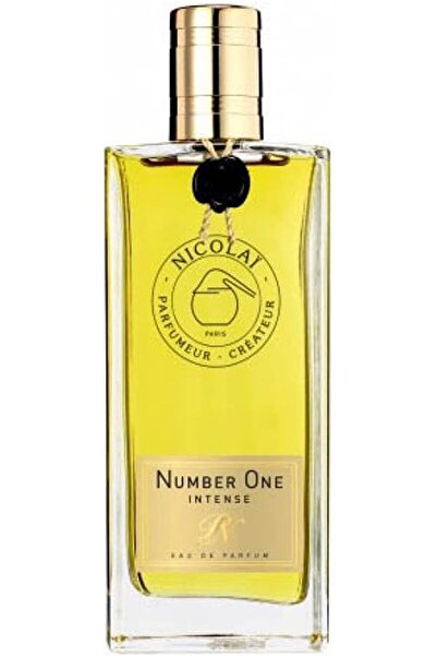 Nicolai عطر رقم واحد المكثف للنساء من بارفان نيكولاي، 100 مل
