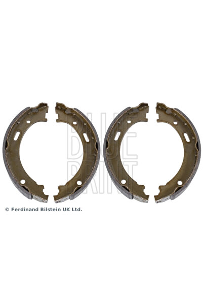 BLUE PRİNT Set Saboti Frana Frana De Mana Puntea Spate Jeep Commander/Grand C...