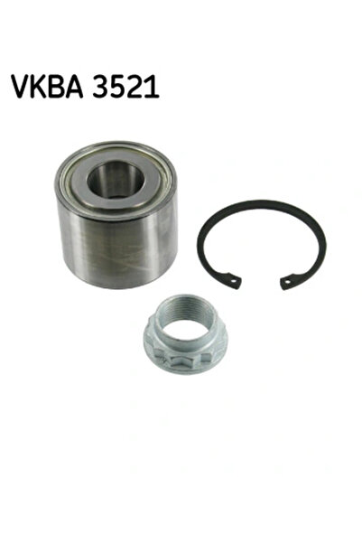 SKF Set Rulment Roata Mercedes-Benz A-Class