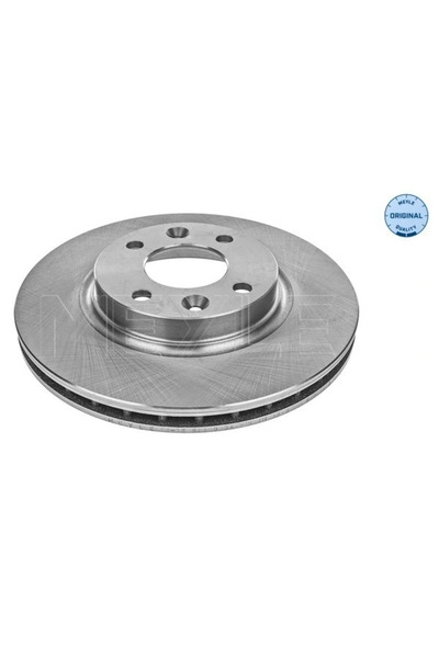 MEYLE Disc Frana Punte Fata Dacia Logan 2/Logan Mcv 2/Sandero 2 Renault Clio ...
