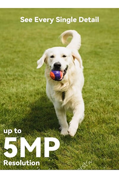 Imou Cruiser Dual Lens 10MP Outdoor Security Camera with Wi-Fi