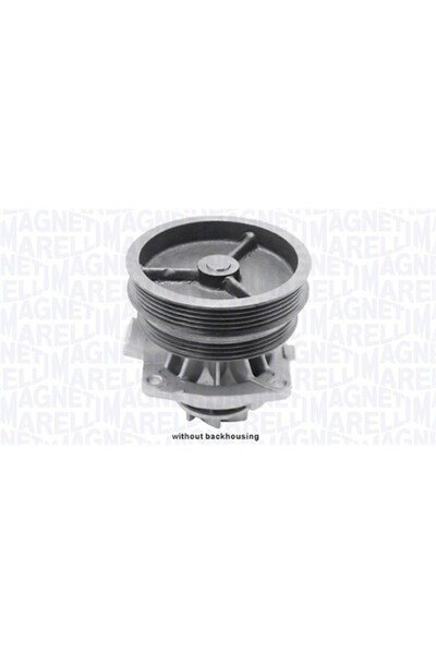 MAGNETI MARELLI Pompa Apa, Fiat Doblo MPV,