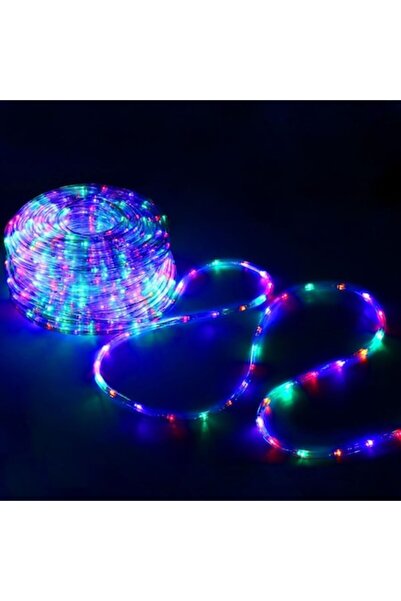 OEM Tub luminos de Crăciun - 240 LED-uri, 10m, multicolor