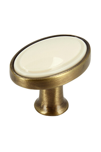 Siro Buton ceramic pentru mobilă #1972-32 ZN 31 A 78