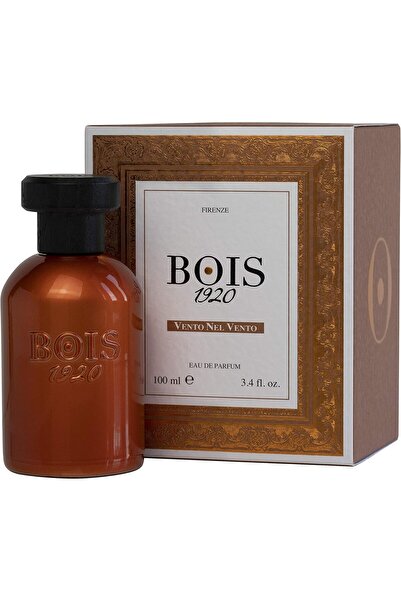 Bois 1920 Vento Nel Vento Spray Eau de Parfum 100 ml, Unisex by