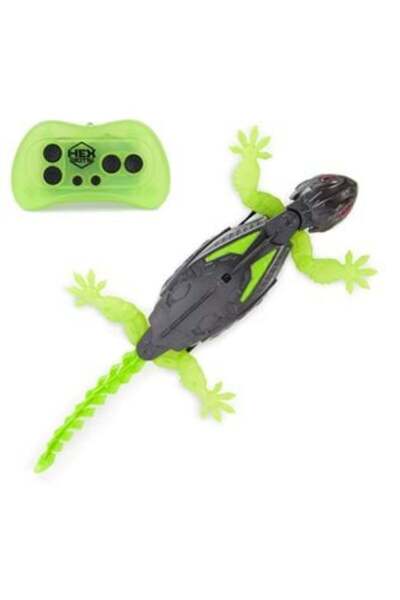 OEM Crystal Dragon Interactive Lizard - Spin Master
