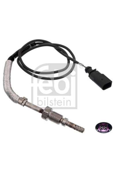 FEBI BILSTEIN Senzor Temperatura Gaze Evacuare Inainte De Turbo Audi A4 B7