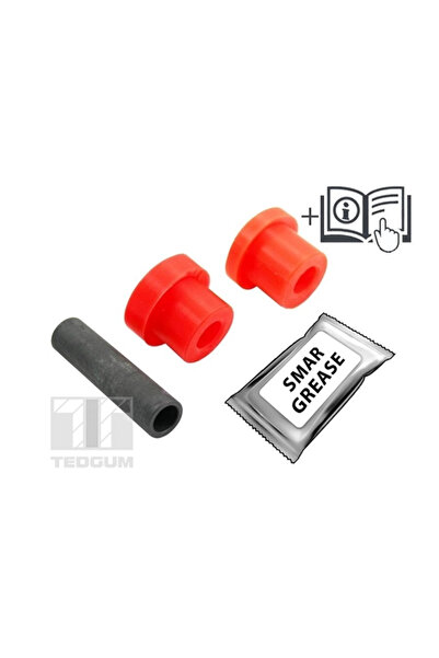 TEDGUM Suport Trapez Puntea Spate Bmw 3/5