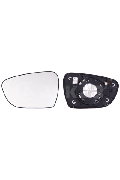 Alkar Sticla Oglinda, Oglinda Retrovizoare Exterioara Kia Cee'd Sportswagon (...