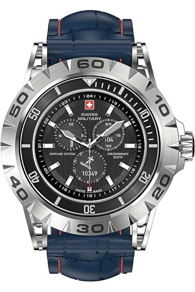 Swiss Military Dom 2 Smart watch, Receive & Make Calls, Heart Rate/BP/Oxygen Level Monitoring, IP67,