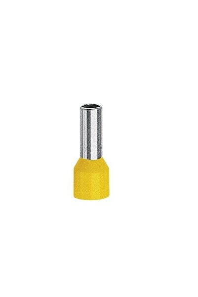 Other Yellow insulated sleeve terminal
