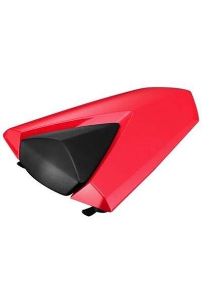 MotoExpress Yamaha YZF R25 MT25 2014-2024 Arka Sele Mono Kapak Parlak Kırmızı A