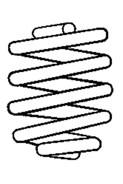 SACHS Arc Spiral Audi A4 B5 Vw Passat B5