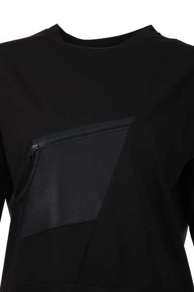 ON Блуза с цип на джоба