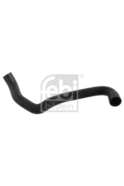 FEBI BILSTEIN Lower Radiator Hose Left Mercedes-Benz C-Class/Clk